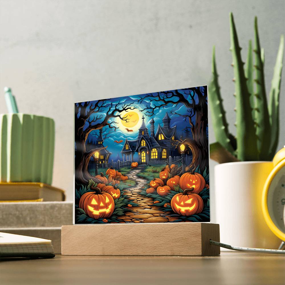 Halloween Acrylic - JENACDirect