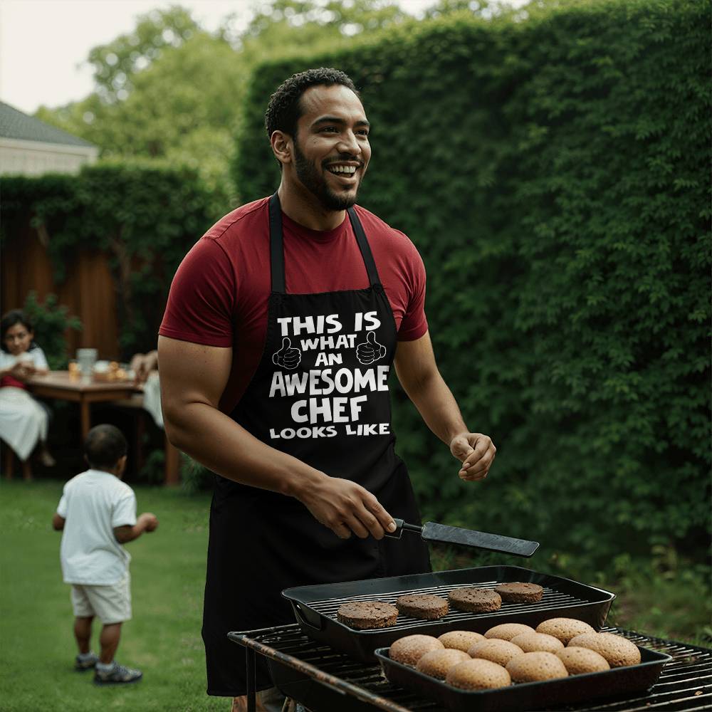 Awesome Chef Apron