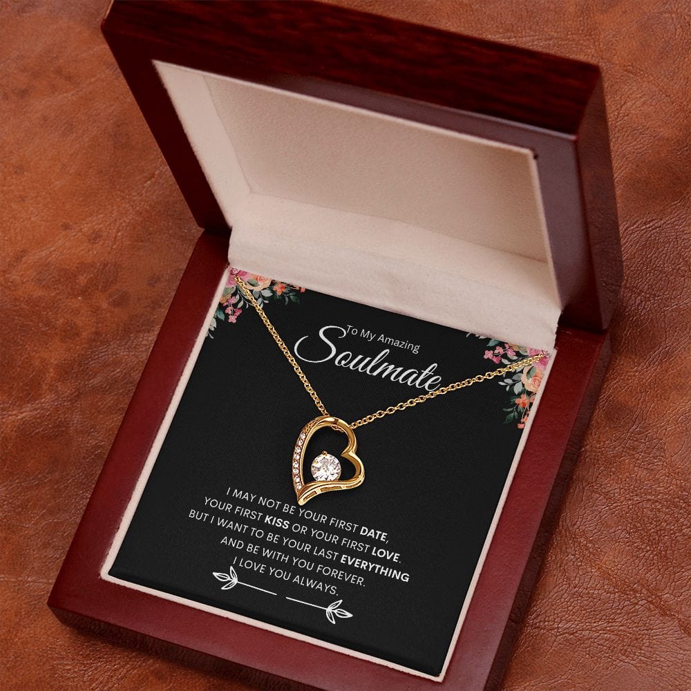 Amazing Soulmate Forever Love Necklace - JENACDirect