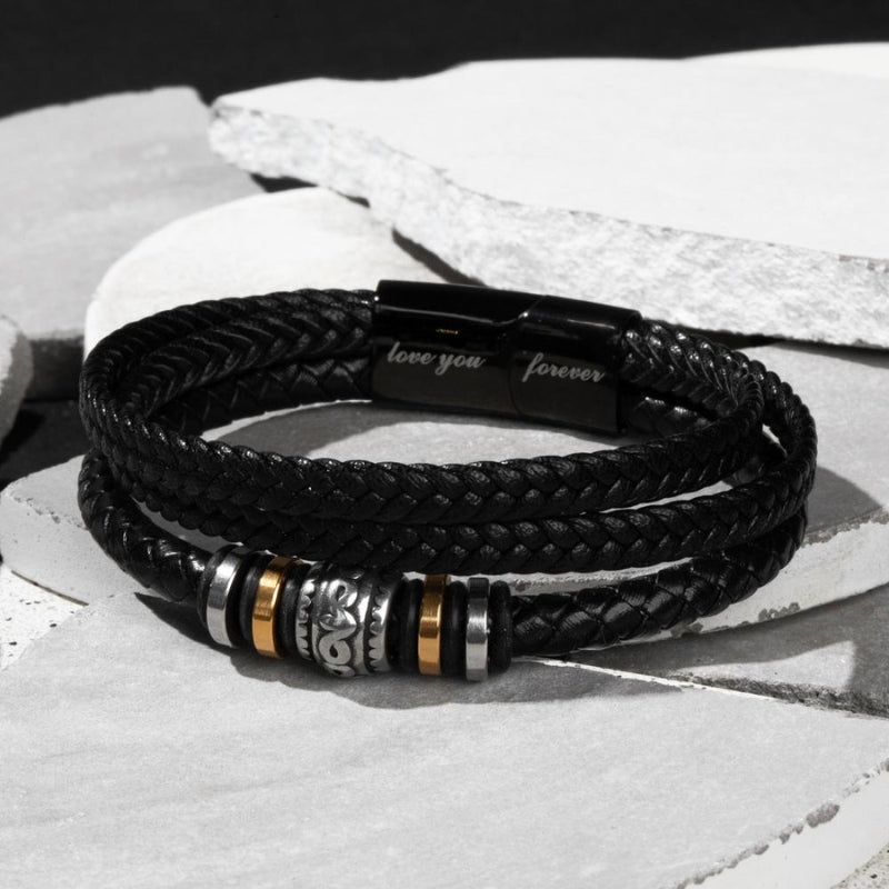 Leather Bracelets