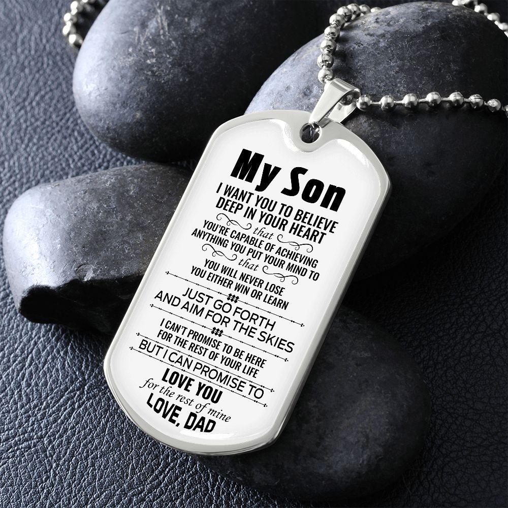 Dog Tag