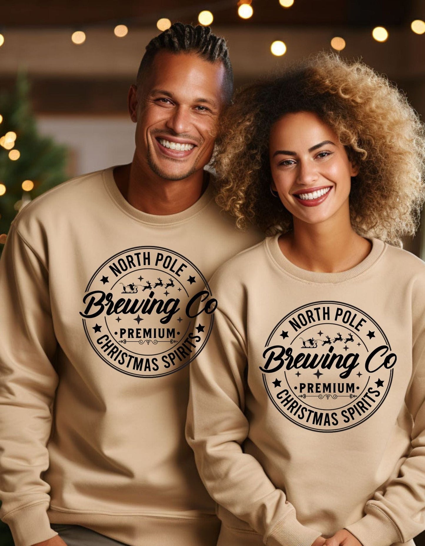 North Pole Brewing Co T-Shirt | Sweatshirt - JENACDirect