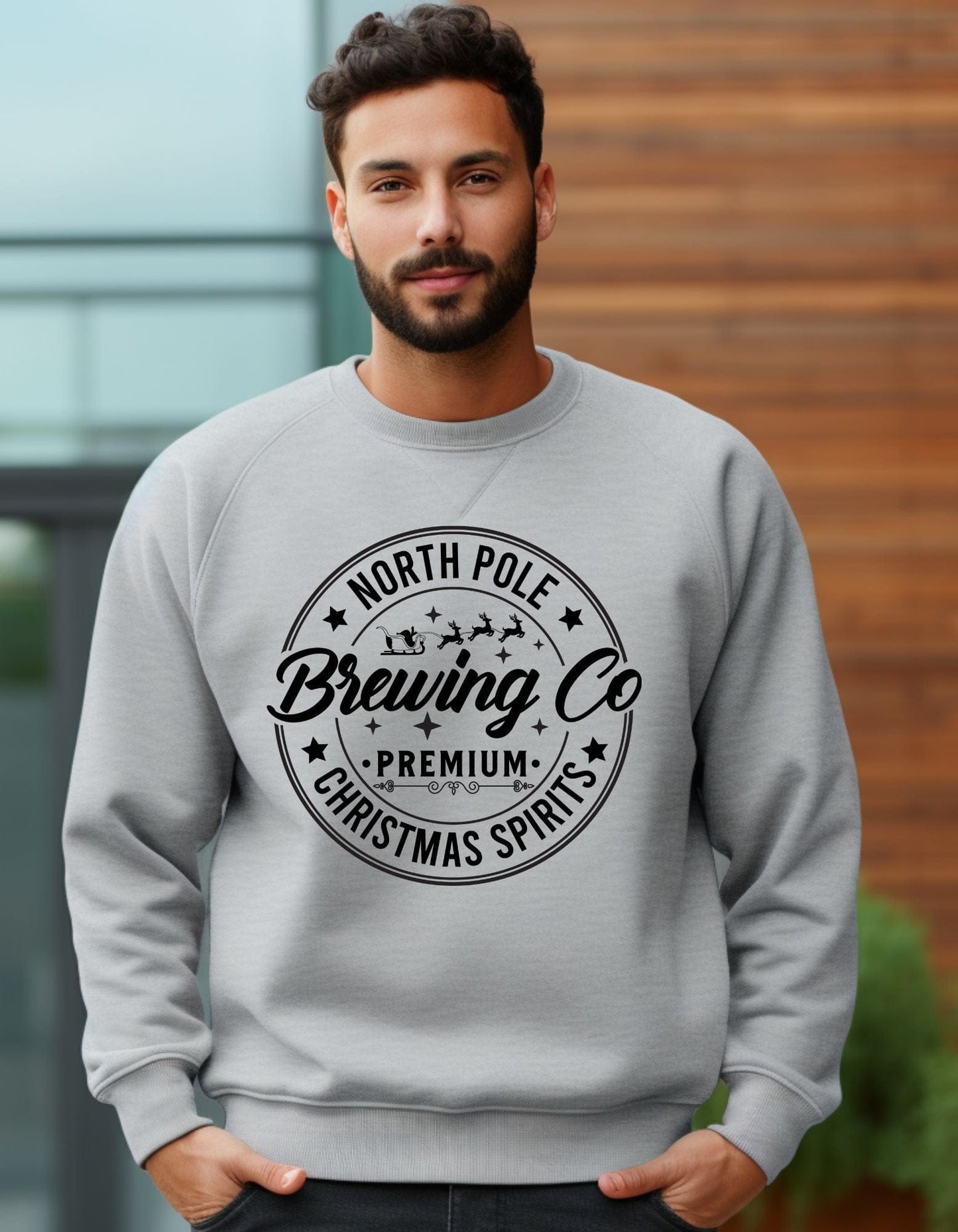 North Pole Brewing Co T-Shirt | Sweatshirt - JENACDirect