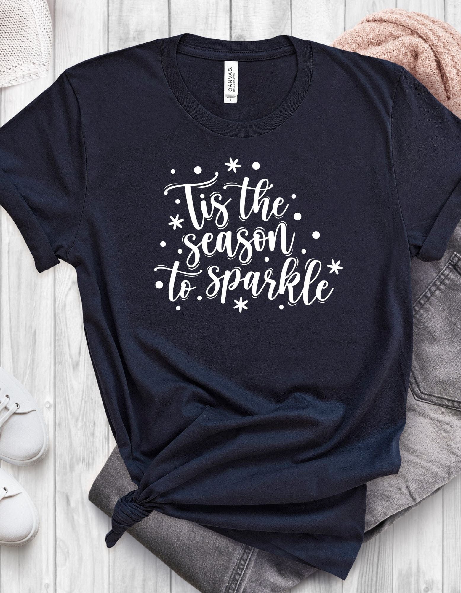 Tis The Season To Sparkle - JENACDirect