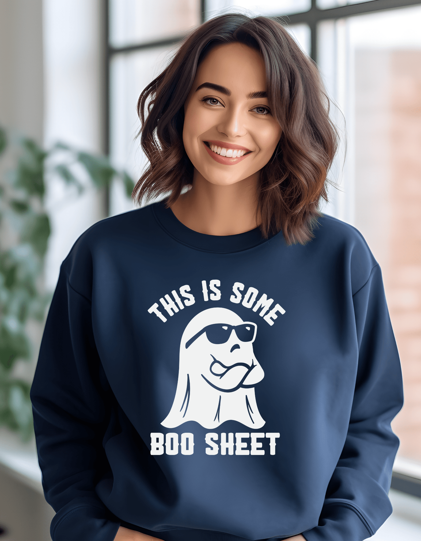 This Is Some Boo Sheet T-Shirt | Sweatshirt - JENACDirect