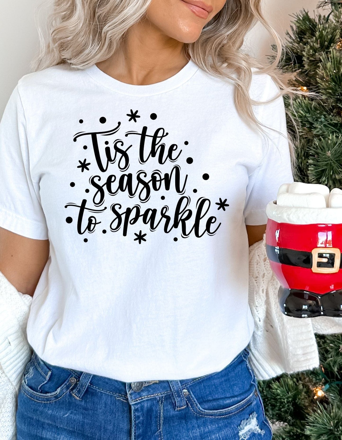 Tis The Season To Sparkle - JENACDirect