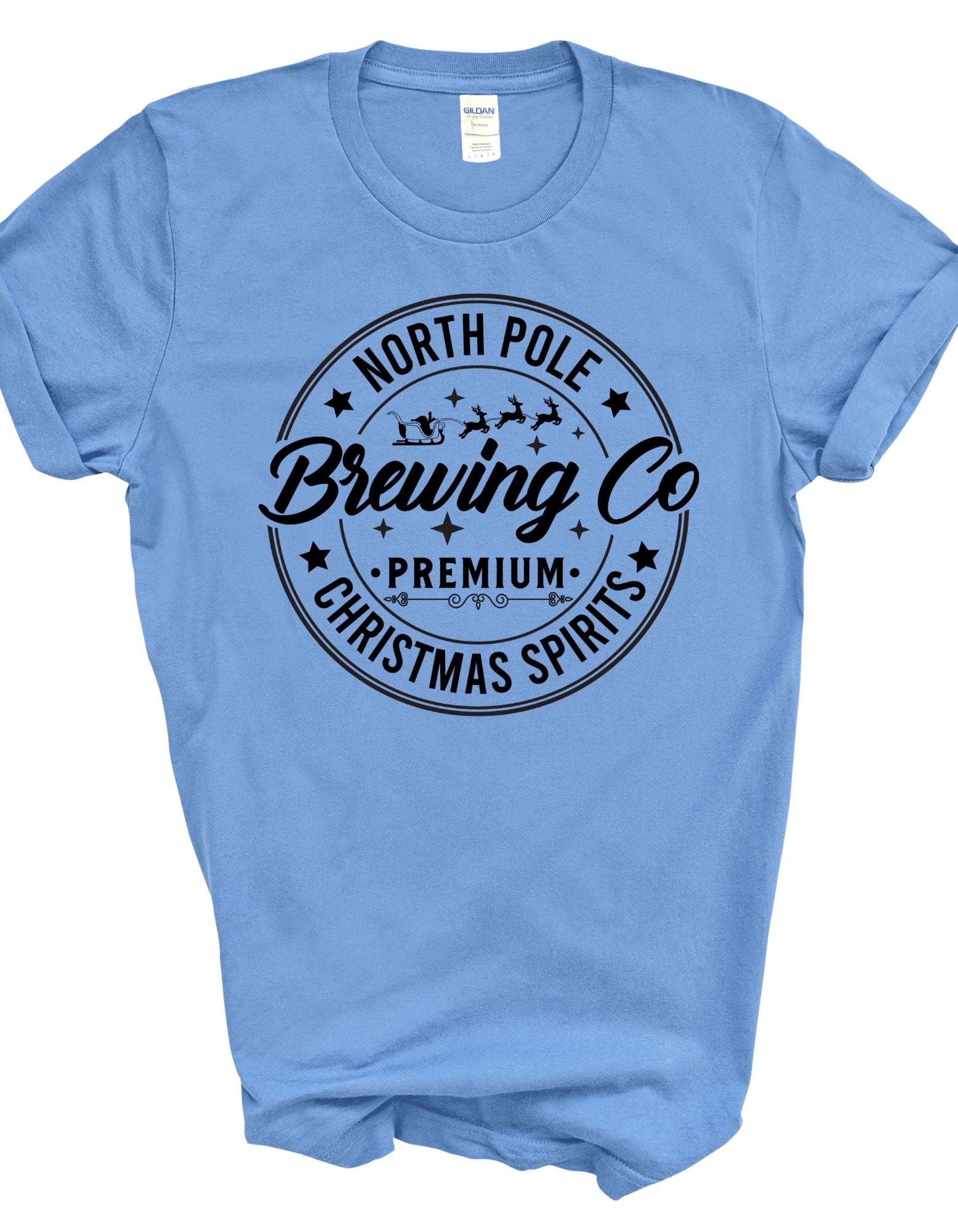 North Pole Brewing Co T-Shirt | Sweatshirt - JENACDirect