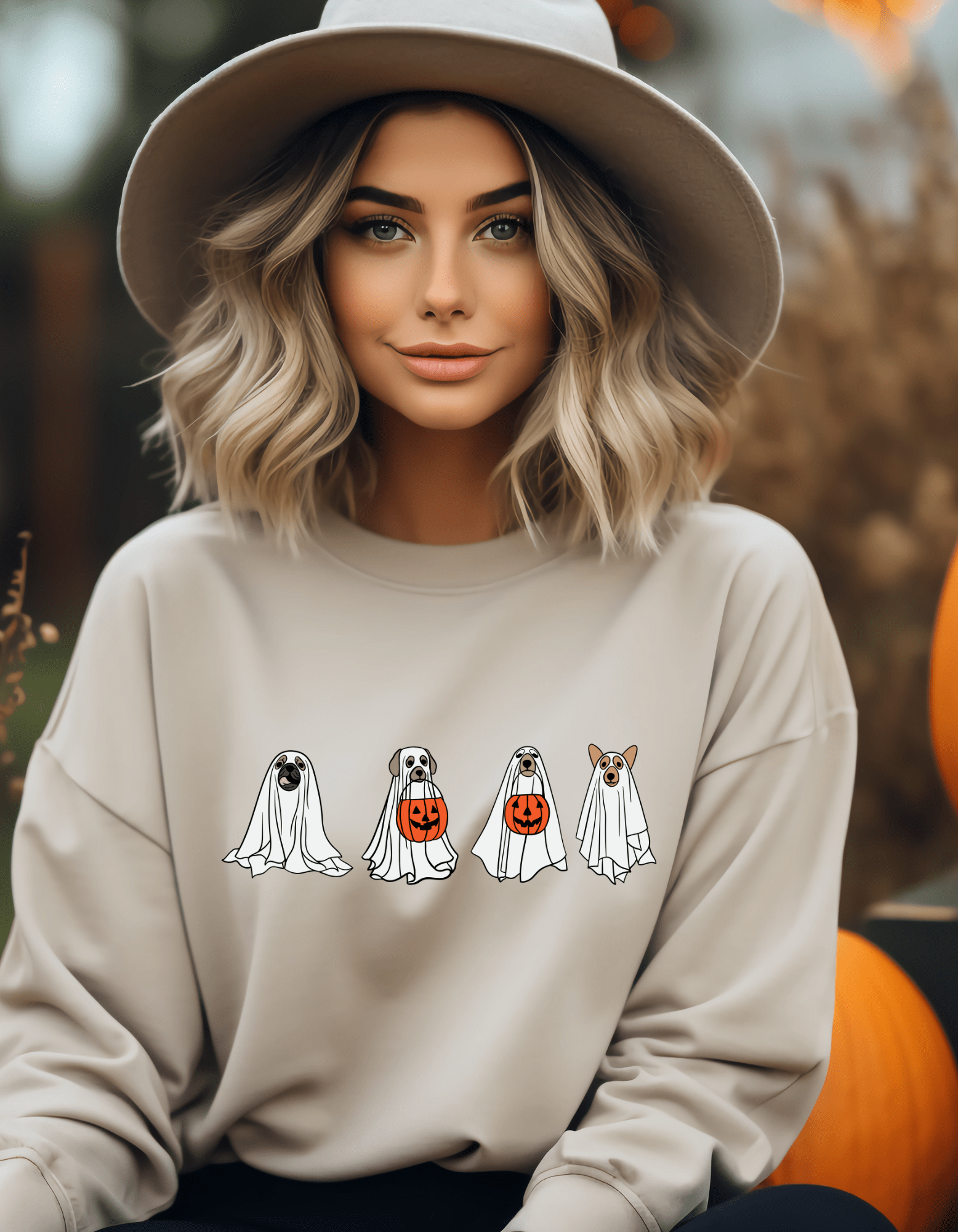 Ghost Dog T-Shirt | Sweatshirt - JENACDirect