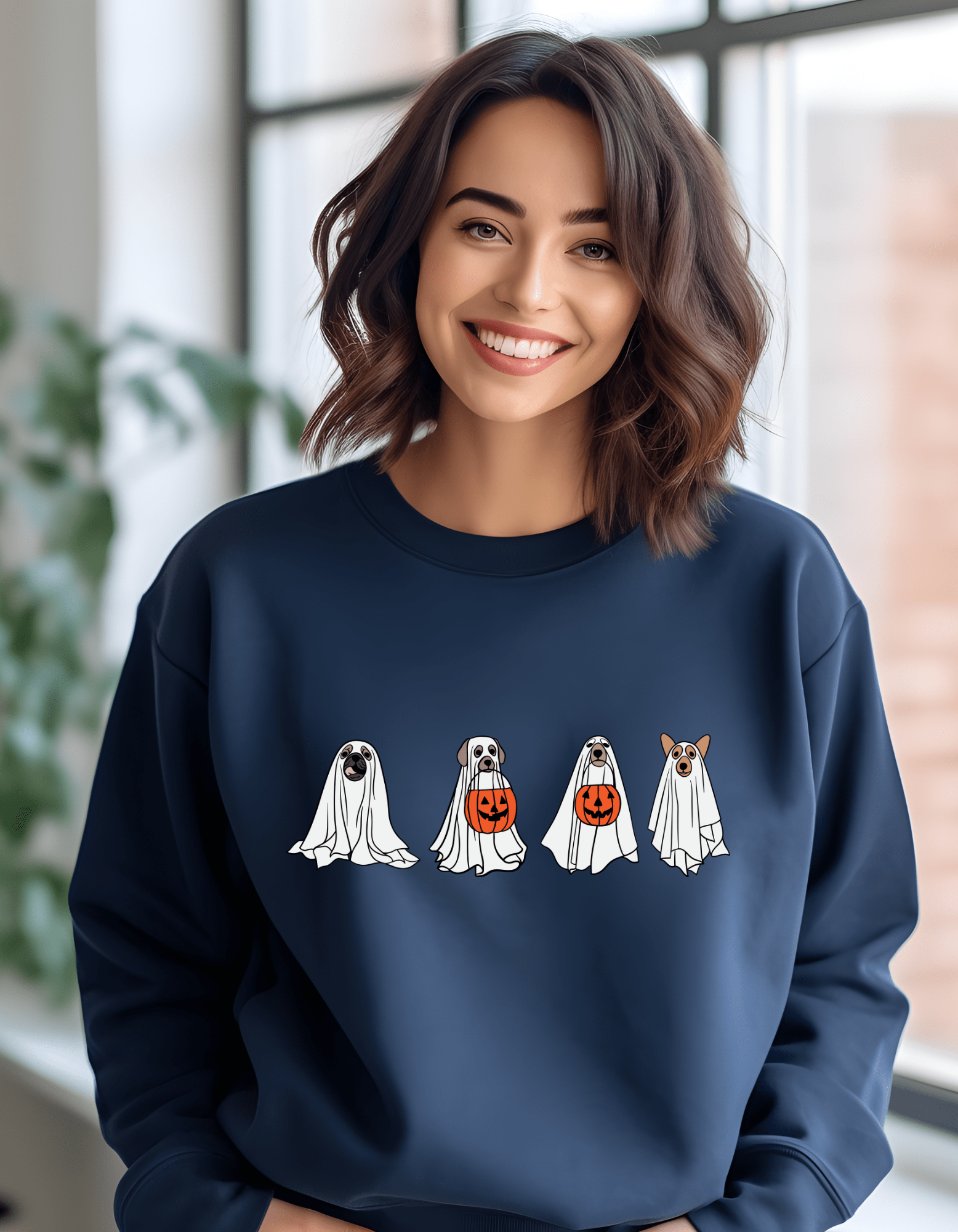 Ghost Dog T-Shirt | Sweatshirt - JENACDirect