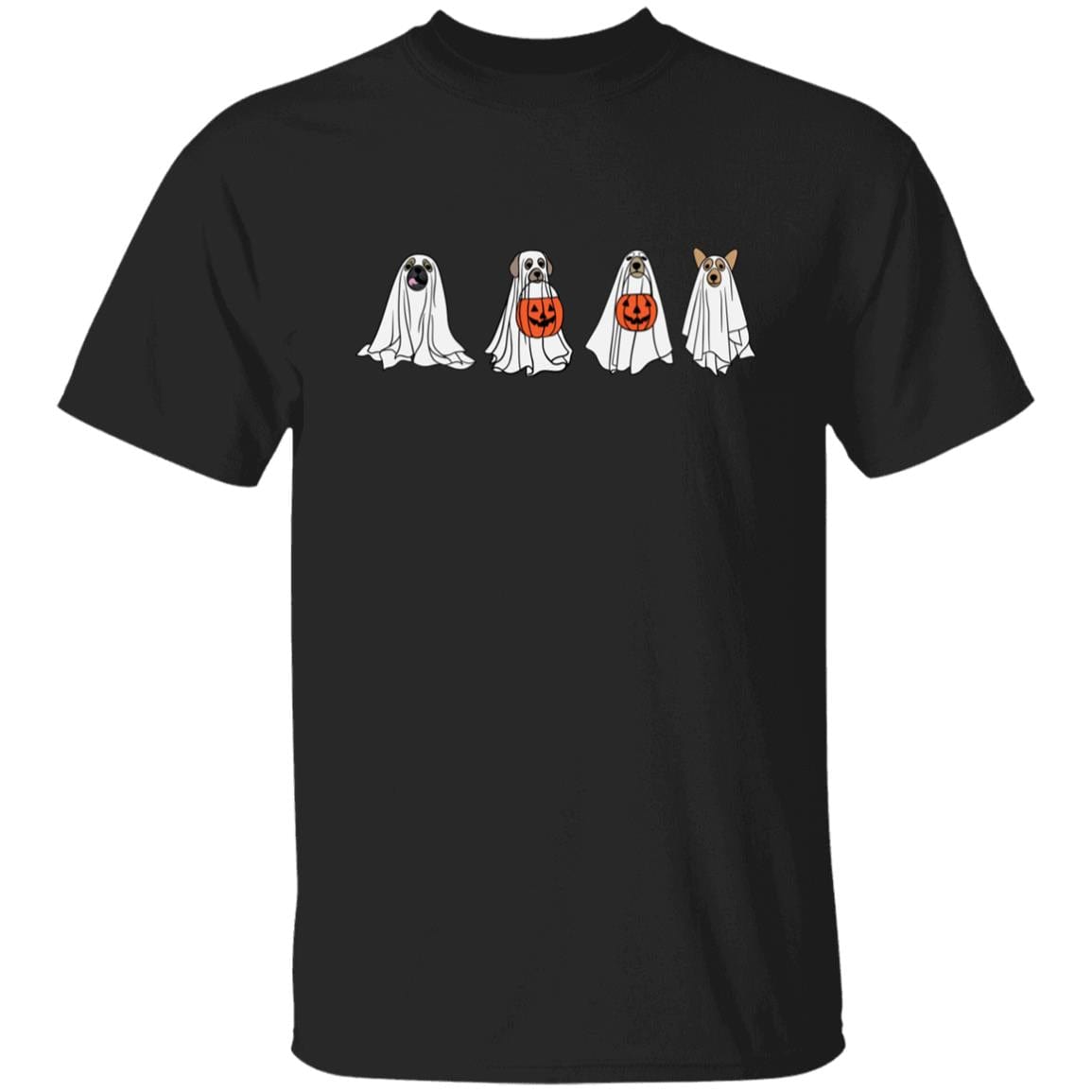 Ghost Dog T-Shirt | Sweatshirt - JENACDirect