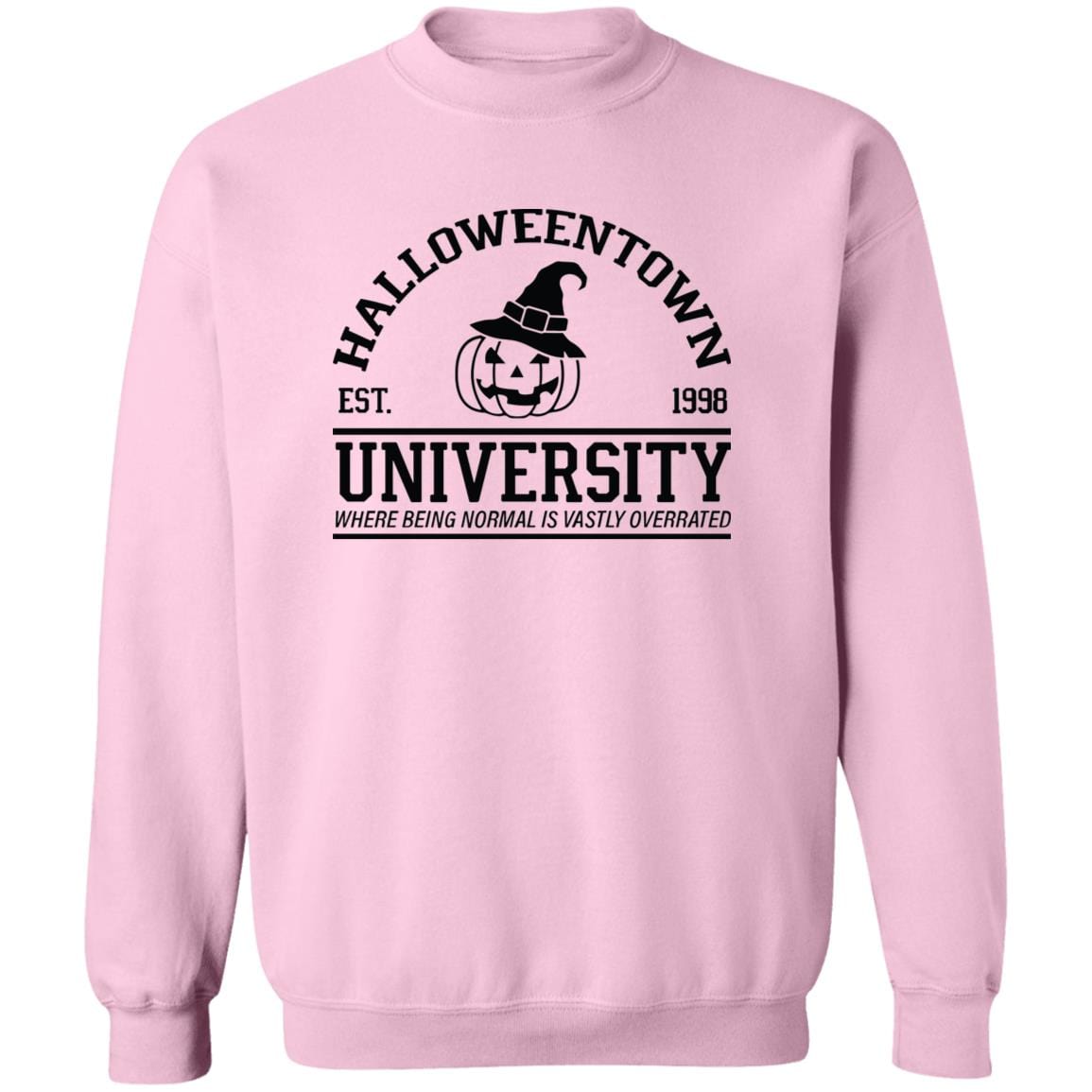 Halloween Town University Sweatshirt - JENACDirect