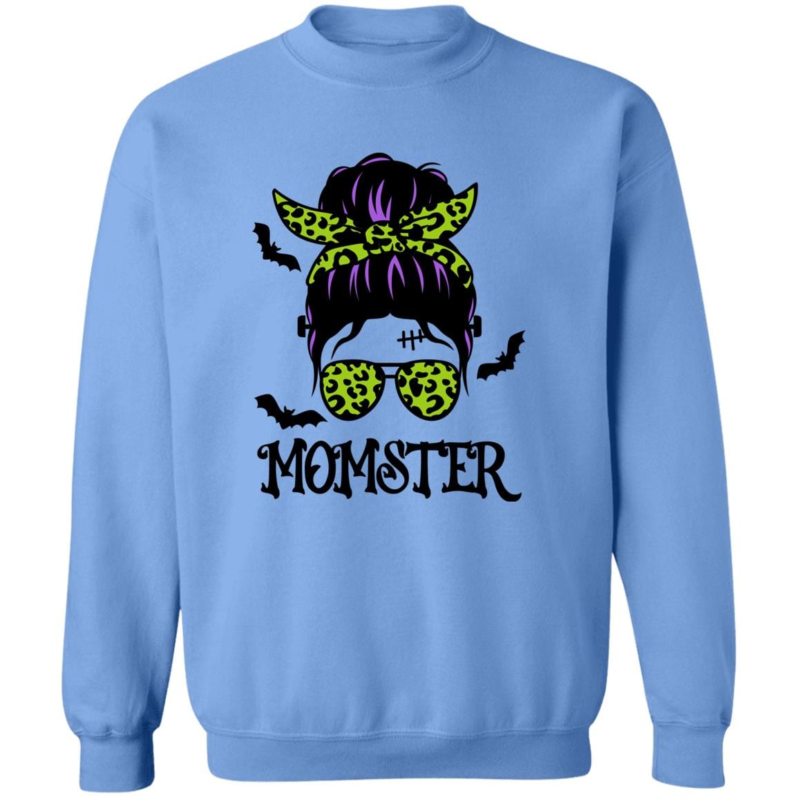 Momster Halloween T-Shirt - JENACDirect