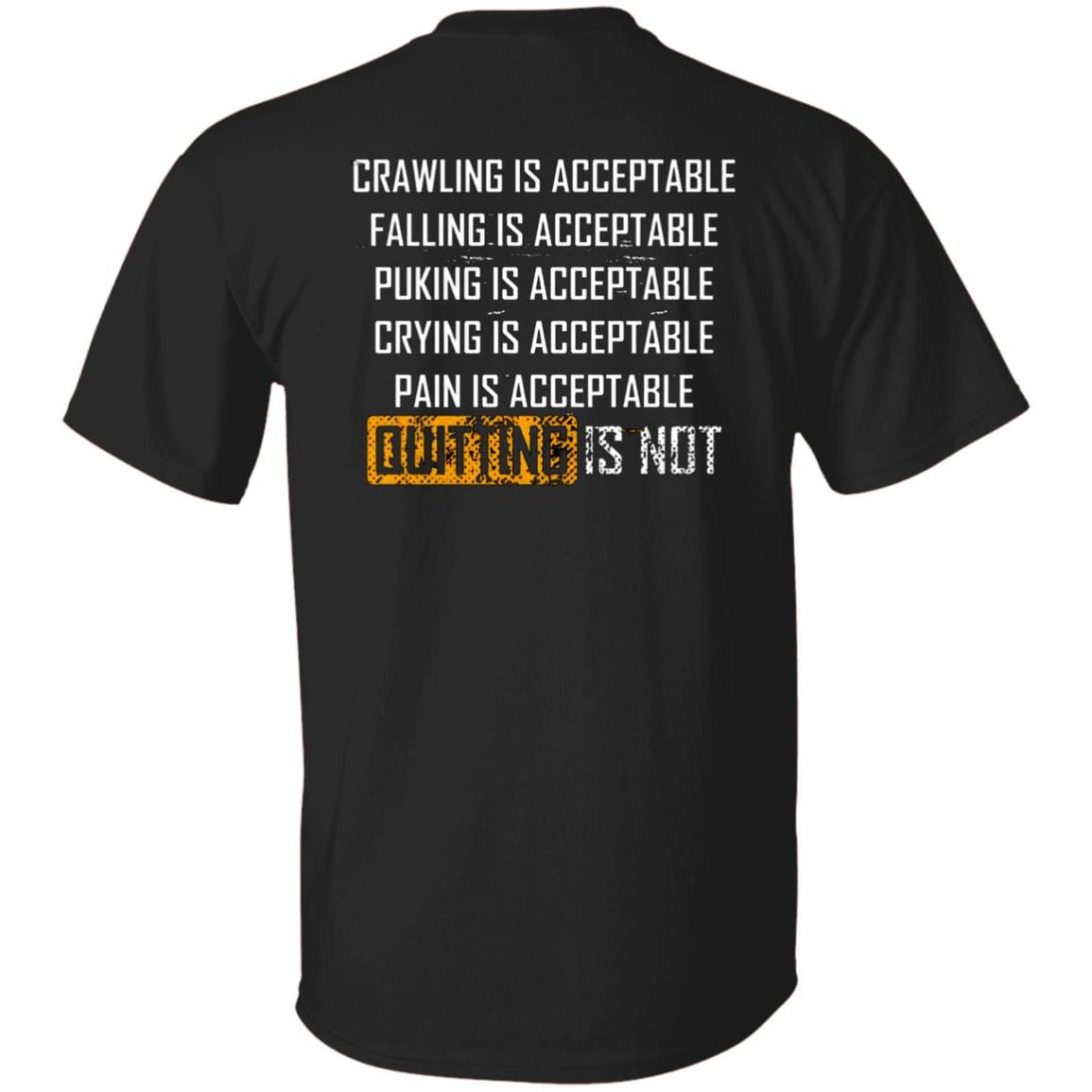 Keep Moving Forward T-Shirt - JENACDirect