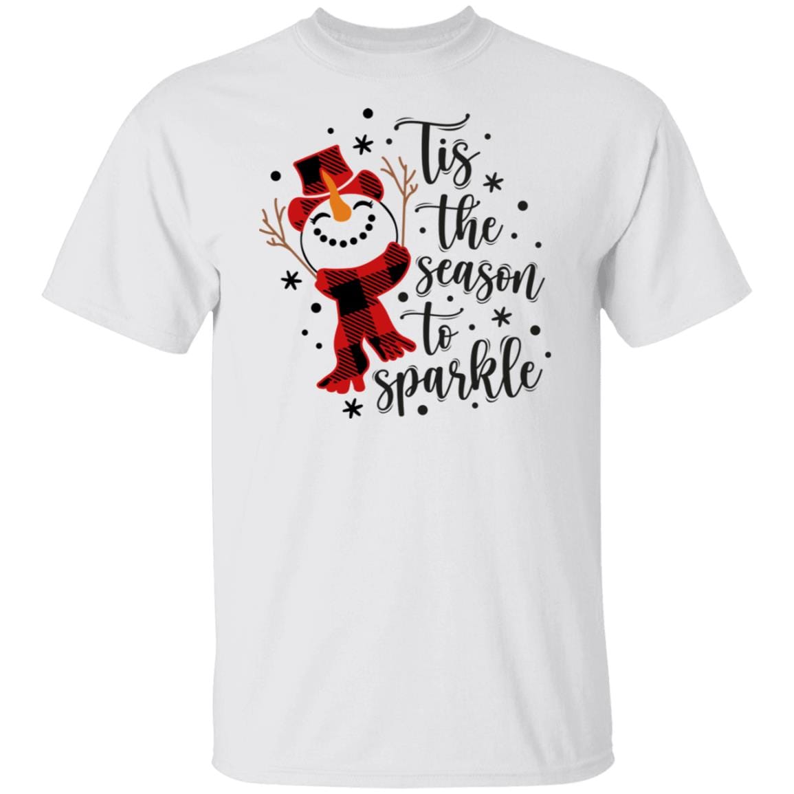 Tis The Season To Sparkle T-Shirt | Sweatshirt - JENACDirect