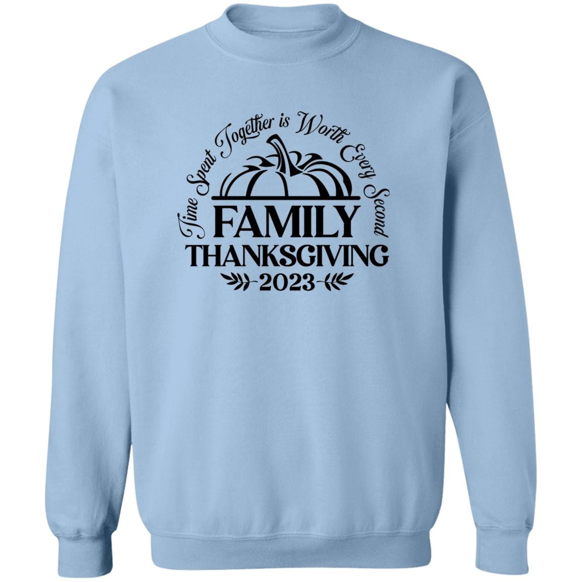 Family Thanksgiving T-Shirt | Sweatshirt - JENACDirect