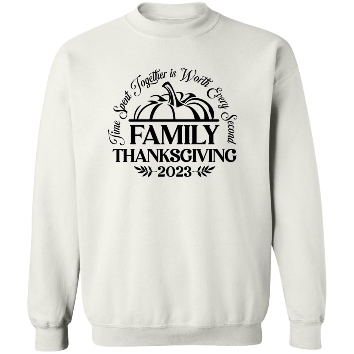 Family Thanksgiving T-Shirt | Sweatshirt - JENACDirect