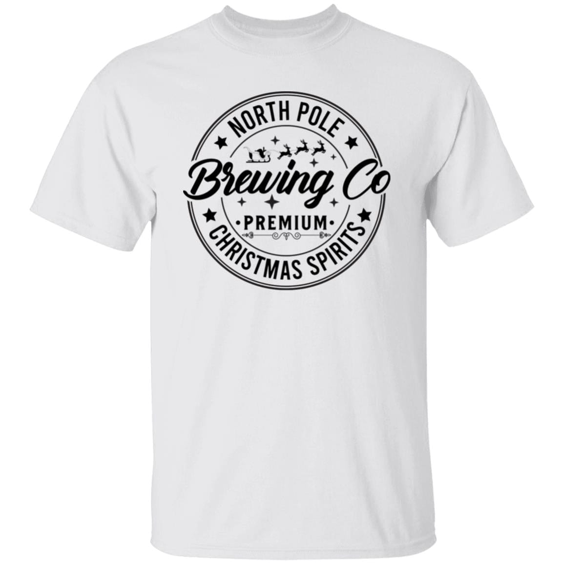 North Pole Brewing Co T-Shirt | Sweatshirt - JENACDirect