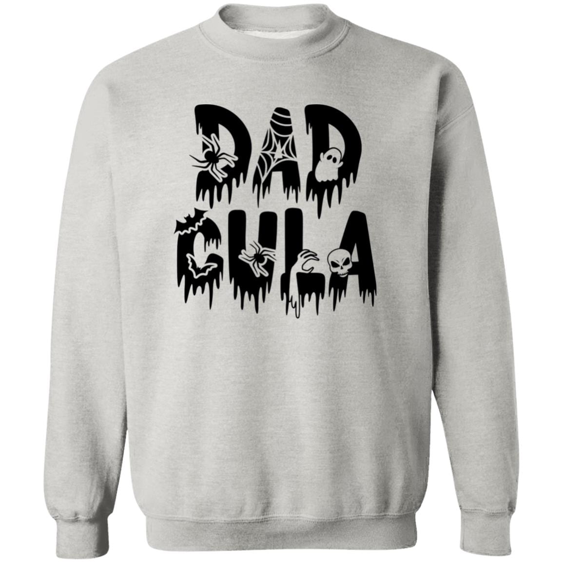 Dadcula | Momster Halloween Sweatshirt - JENACDirect