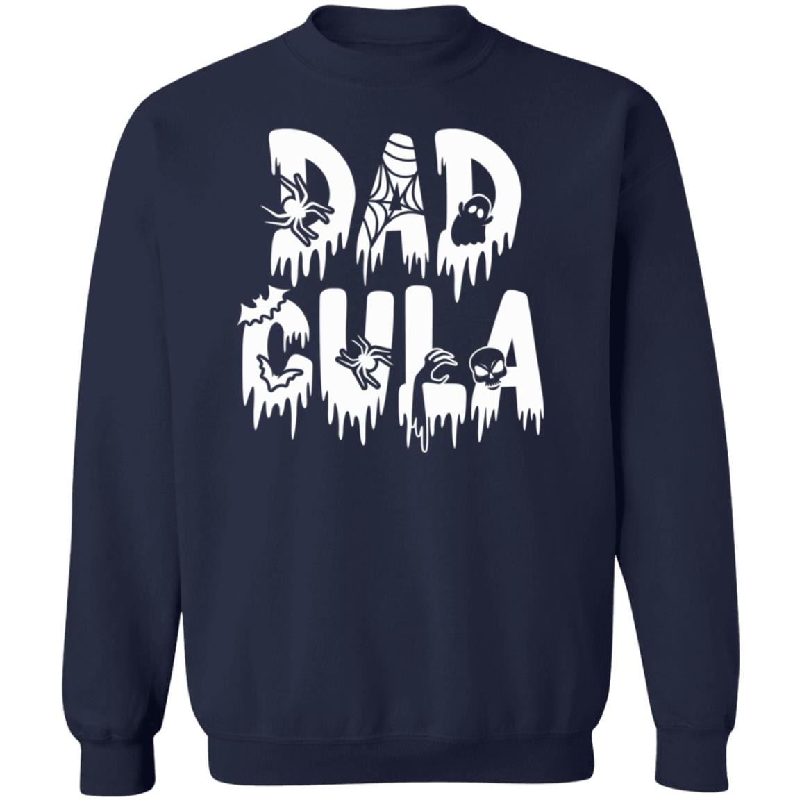 Dadcula | Momster Halloween Sweatshirt - JENACDirect