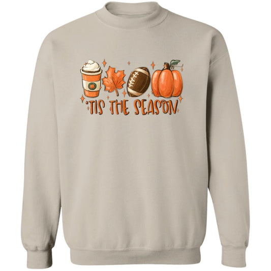 Tis The Season Fall T-Shirt | Sweatshirt - JENACDirect