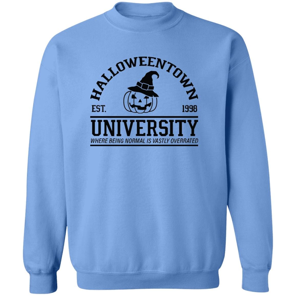 Halloween Town University Sweatshirt - JENACDirect