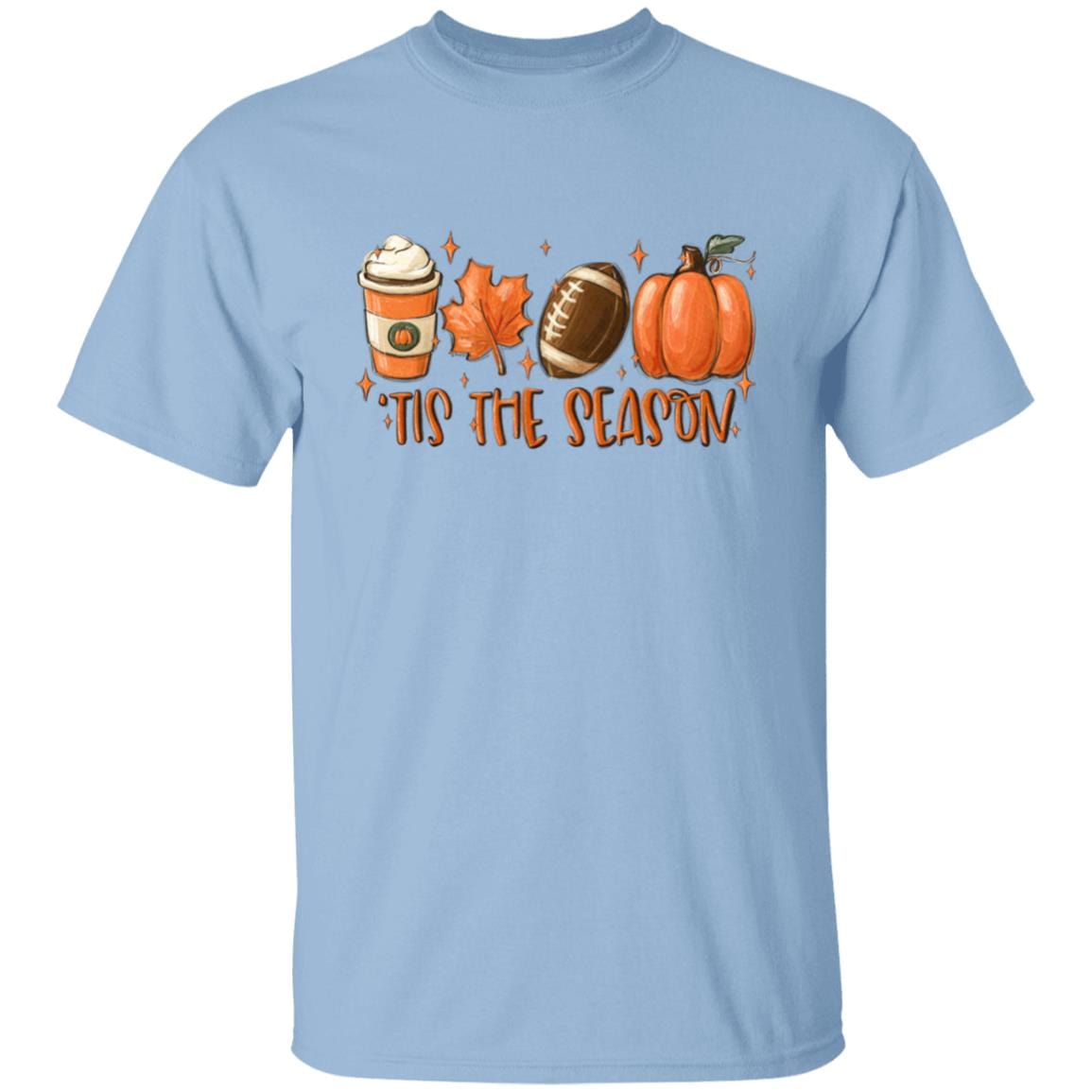 Tis The Season Fall T-Shirt - JENACDirect