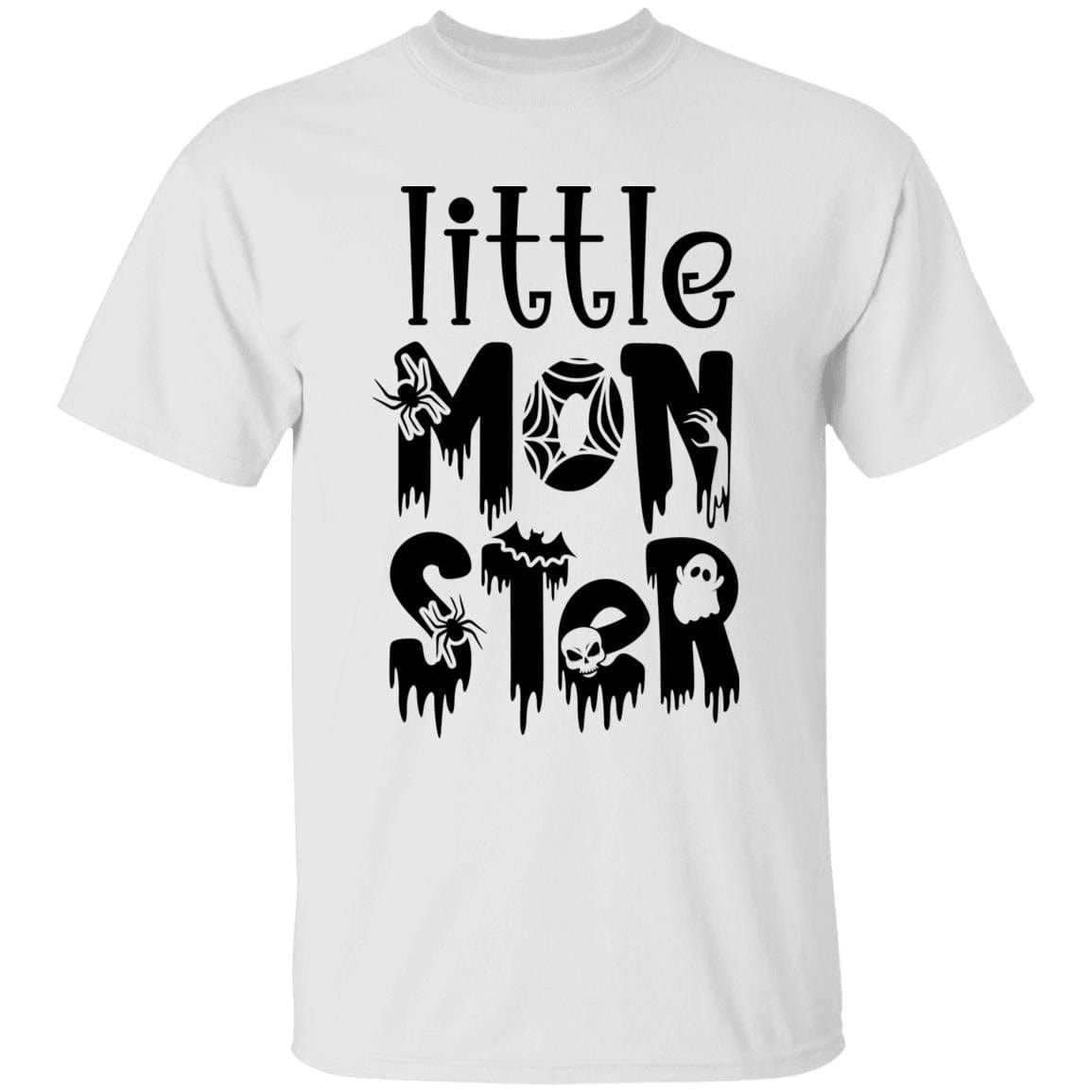 Family Halloween T-Shirt / Sweatshirt | Dadcula, Momster & Little Momster - JENACDirect