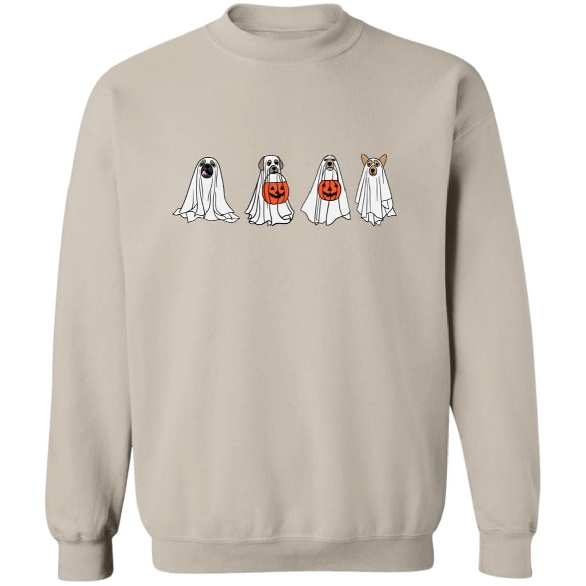 Ghost Dog T-Shirt | Sweatshirt - JENACDirect