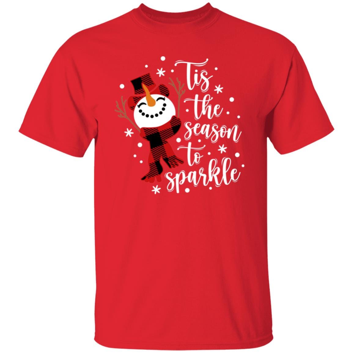 Tis The Season To Sparkle T-Shirt | Sweatshirt - JENACDirect