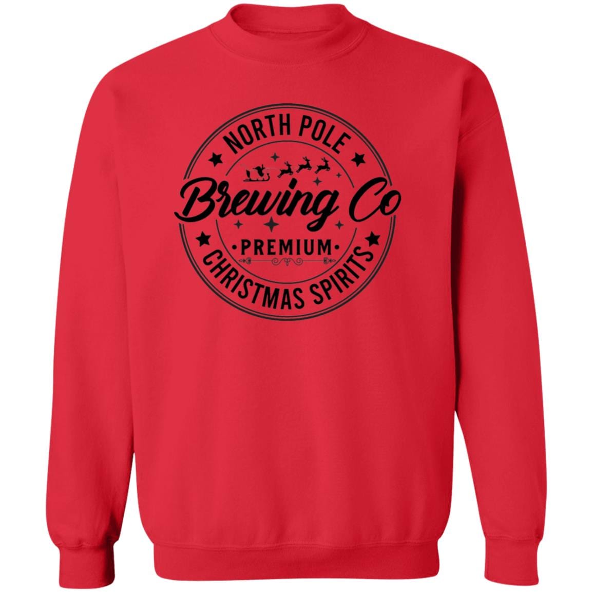 North Pole Brewing Co T-Shirt | Sweatshirt - JENACDirect