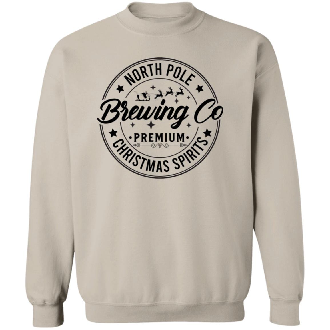 North Pole Brewing Co T-Shirt | Sweatshirt - JENACDirect