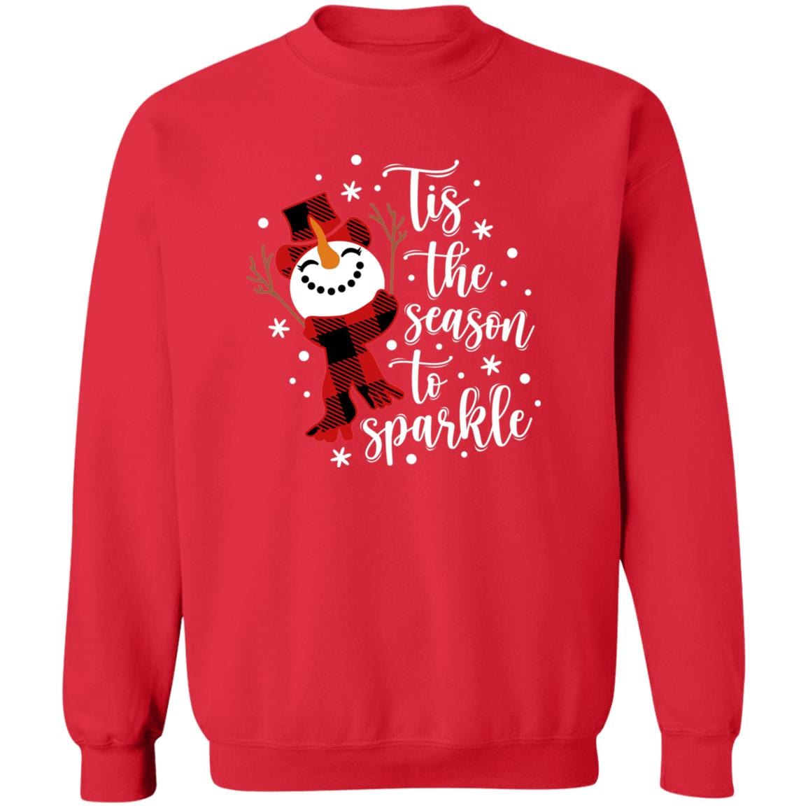 Tis The Season To Sparkle T-Shirt | Sweatshirt - JENACDirect