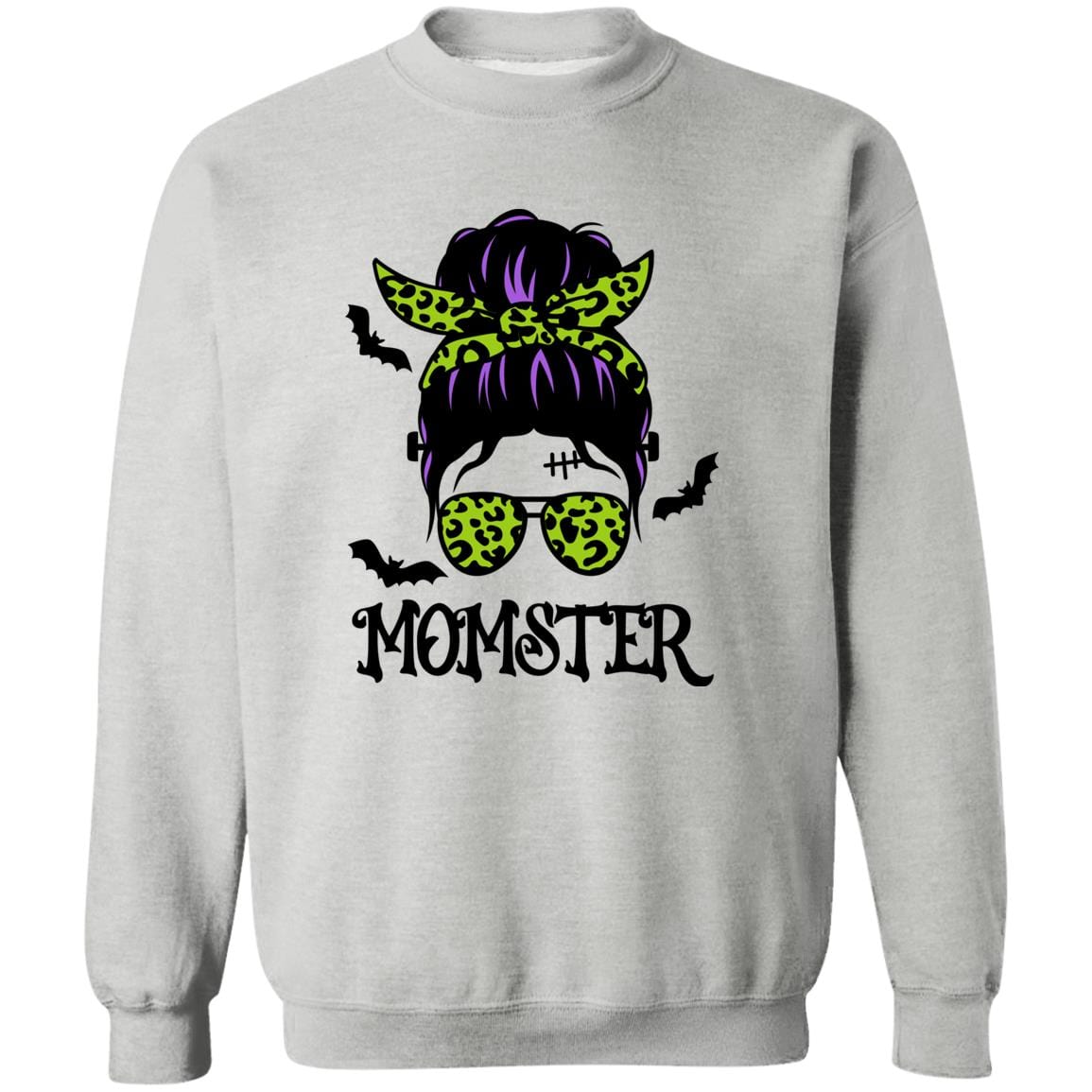 Momster Halloween T-Shirt - JENACDirect