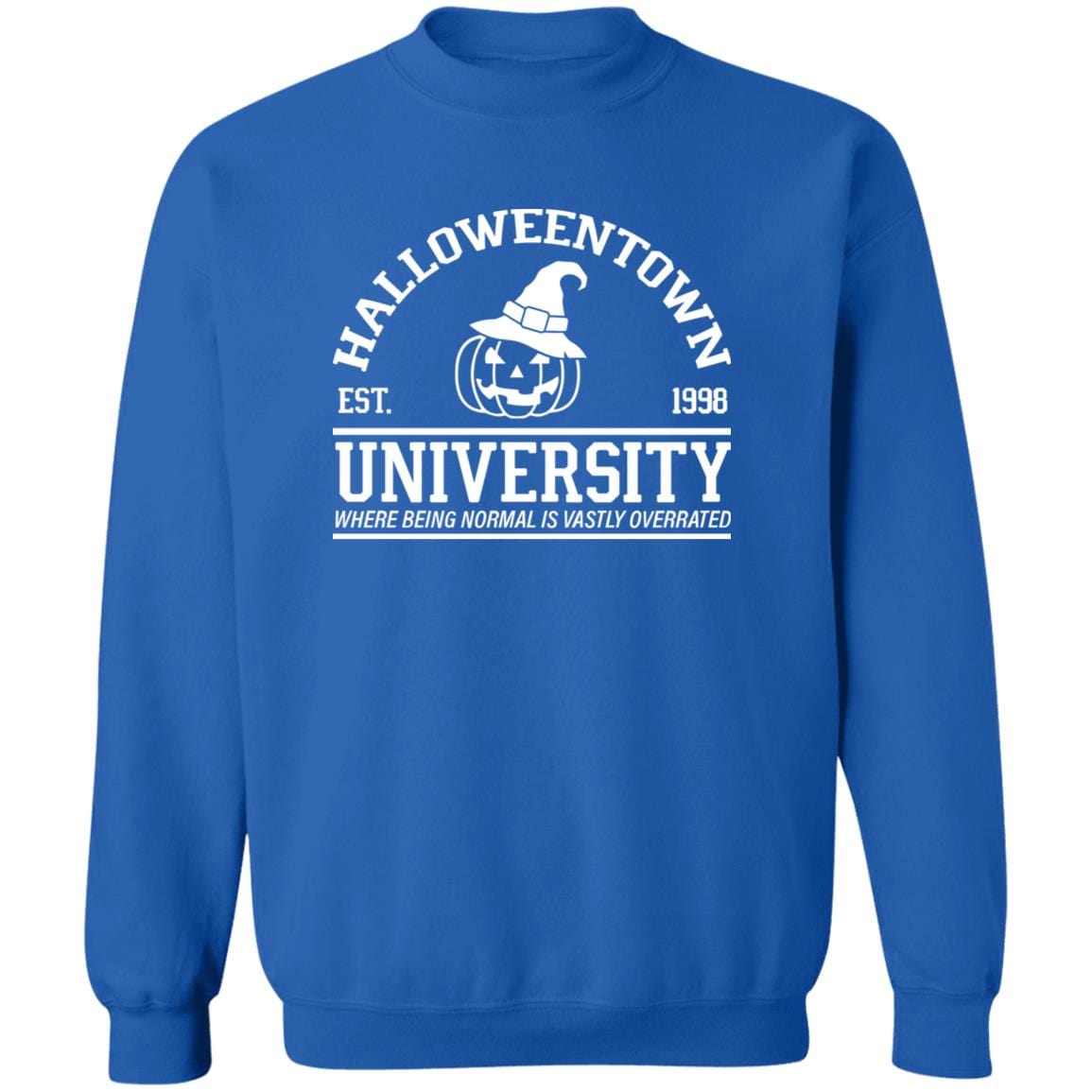 Halloweentown University Sweatshirt - JENACDirect