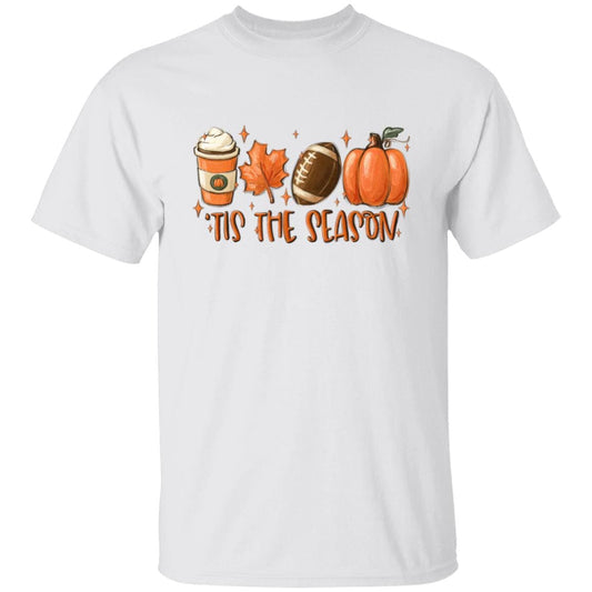 Tis The Season Fall T-Shirt - JENACDirect