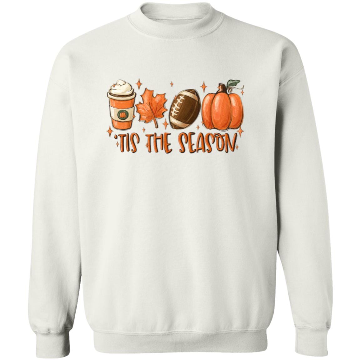 Tis The Season Fall T-Shirt | Sweatshirt - JENACDirect