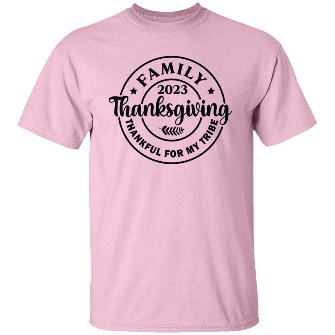 Thankful For My Tribe T-Shirt - JENACDirect