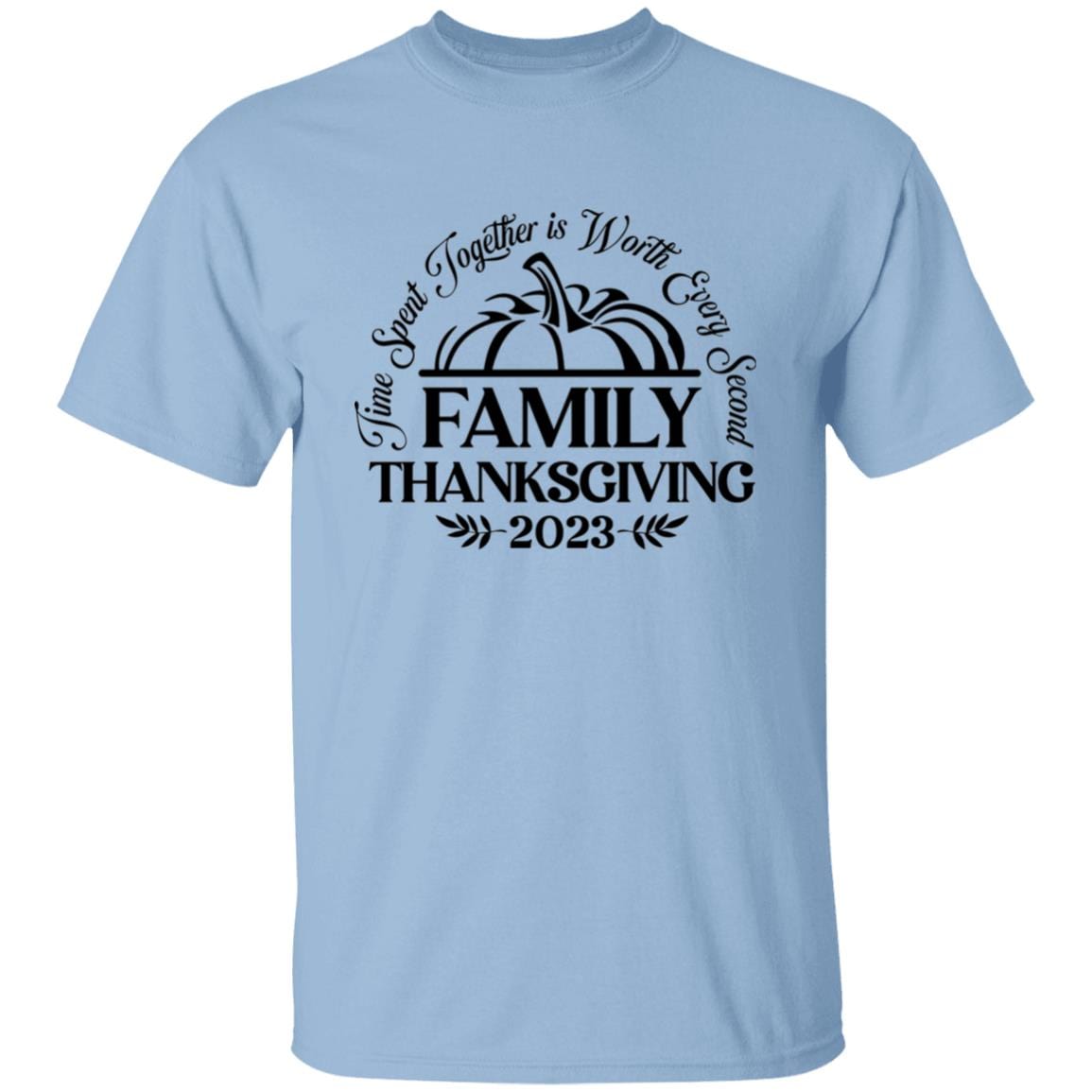 Family Thanksgiving T-Shirt | Sweatshirt - JENACDirect