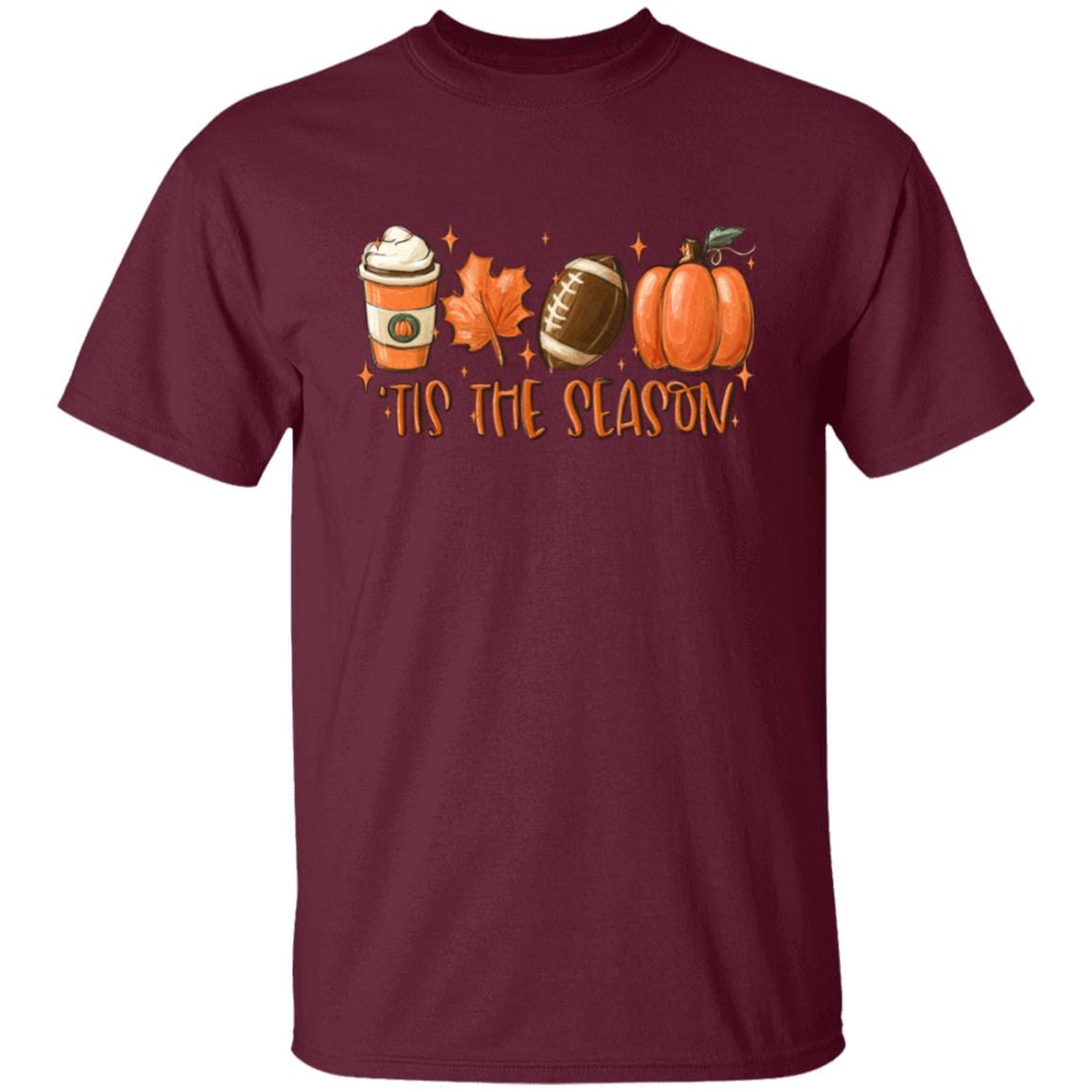 Tis The Season T-Shirt - JENACDirect