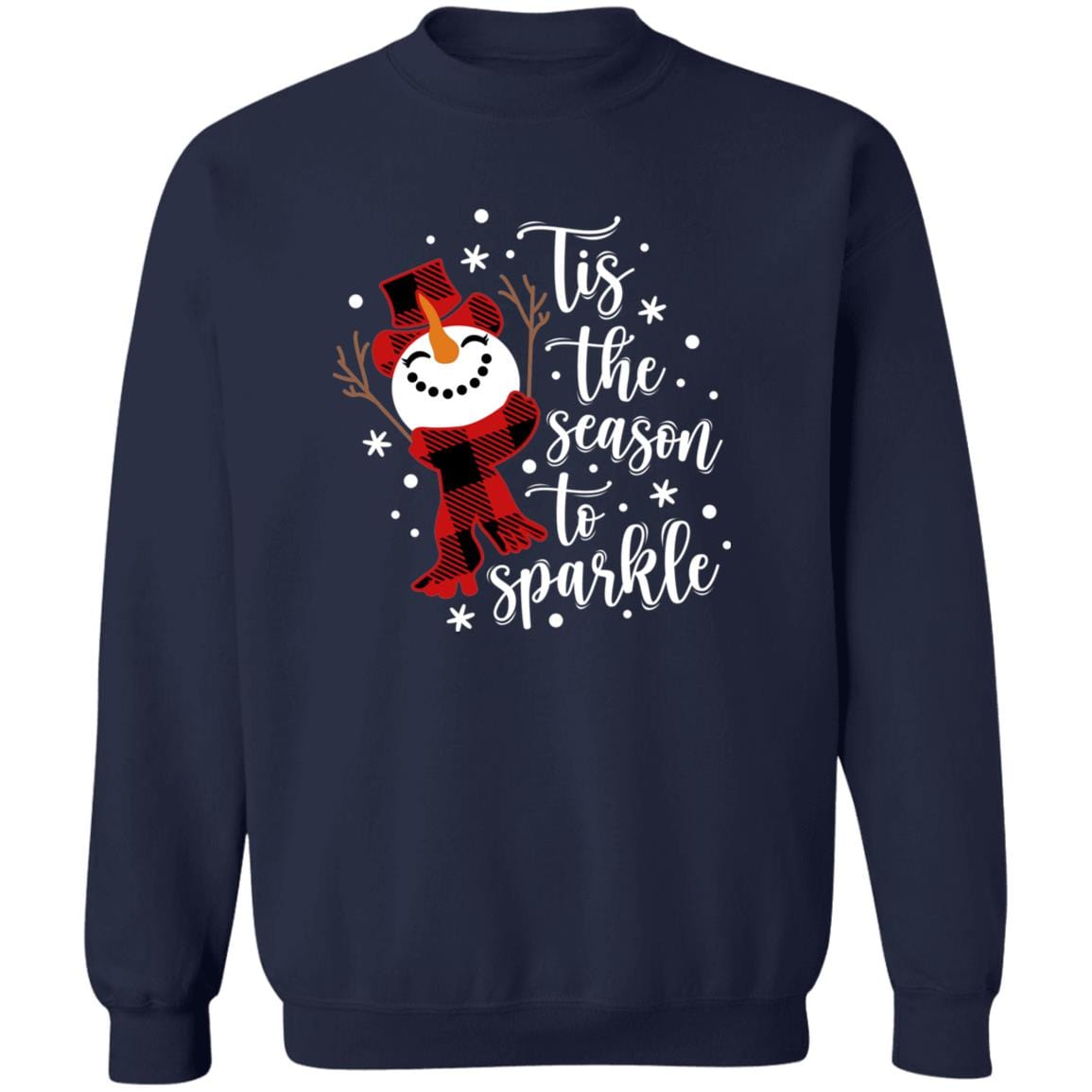 Tis The Season To Sparkle T-Shirt | Sweatshirt - JENACDirect