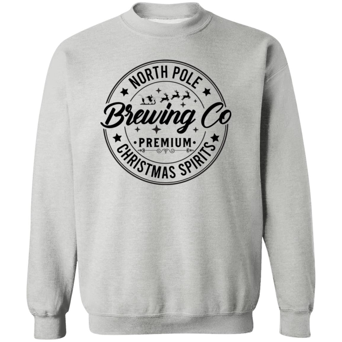 North Pole Brewing Co T-Shirt | Sweatshirt - JENACDirect