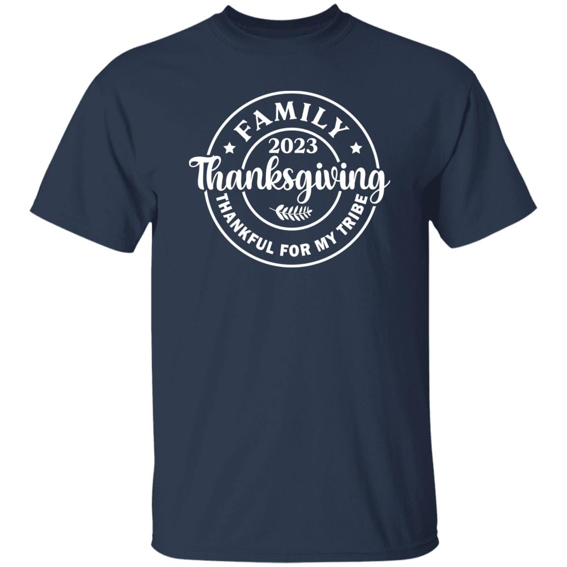 Thankful For My Tribe T-Shirt - JENACDirect