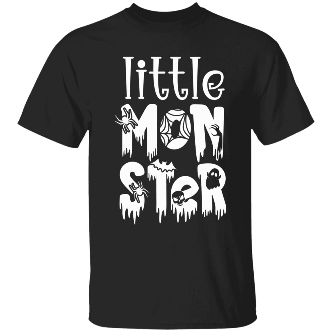 Family Halloween T-Shirt / Sweatshirt | Dadcula, Momster & Little Momster - JENACDirect