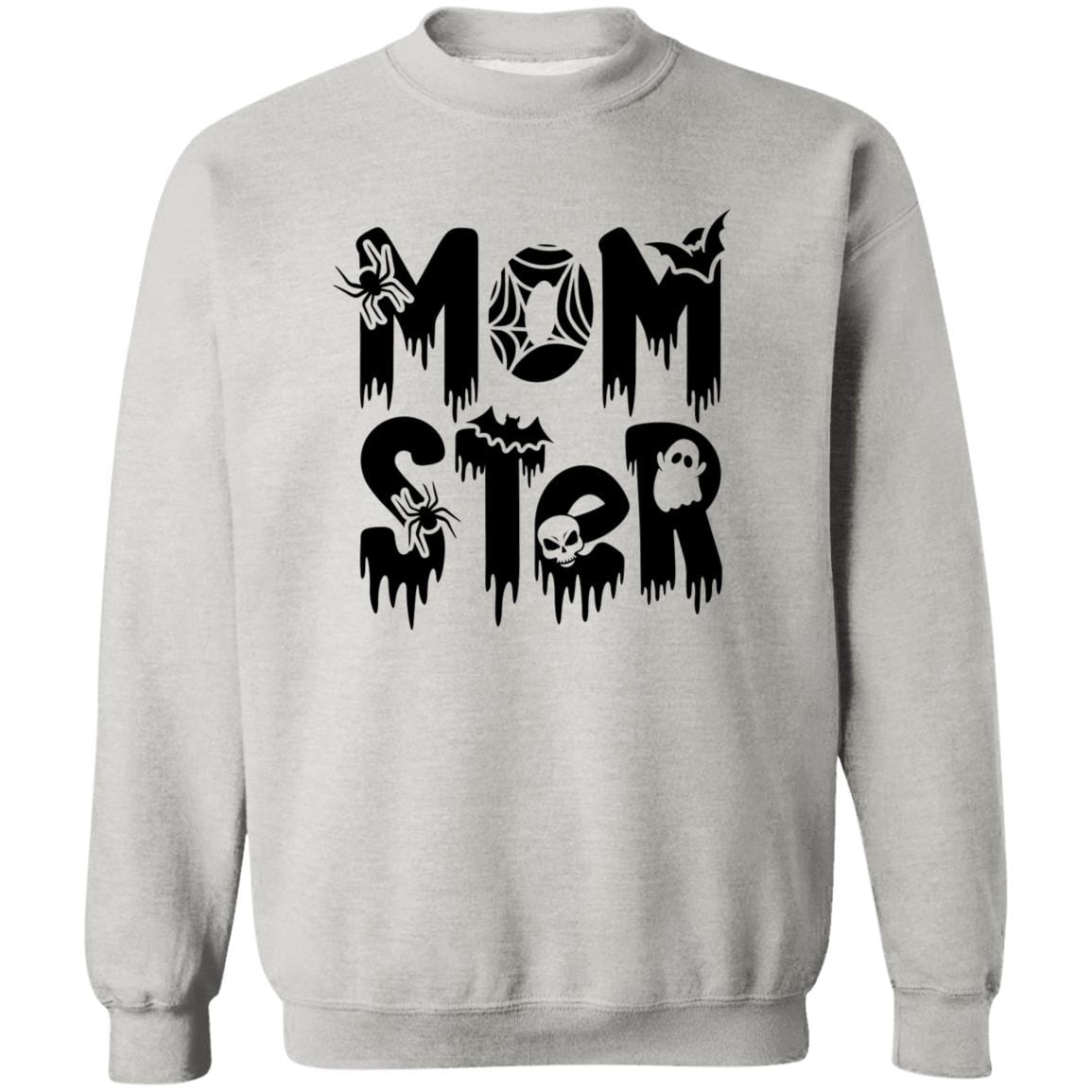 Dadcula | Momster Halloween Sweatshirt - JENACDirect