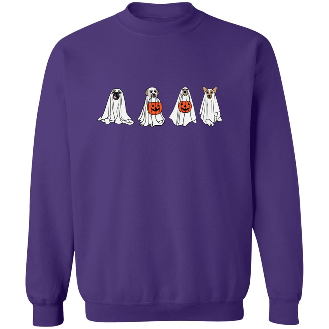 Ghost Dog T-Shirt | Sweatshirt - JENACDirect