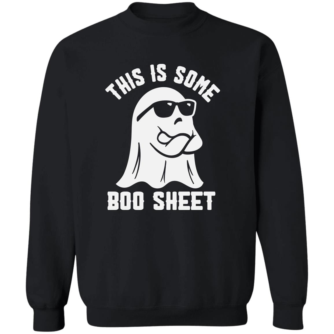 This Is Some Boo Sheet T-Shirt | Sweatshirt - JENACDirect