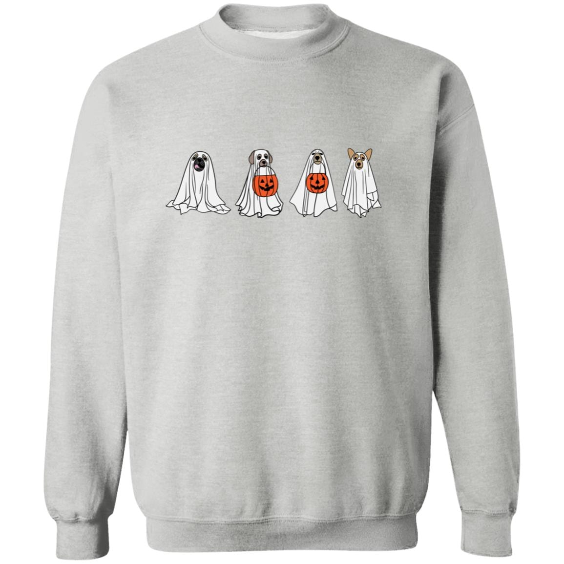 Ghost Dog T-Shirt | Sweatshirt - JENACDirect