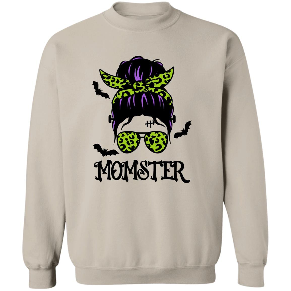 Momster Halloween T-Shirt - JENACDirect