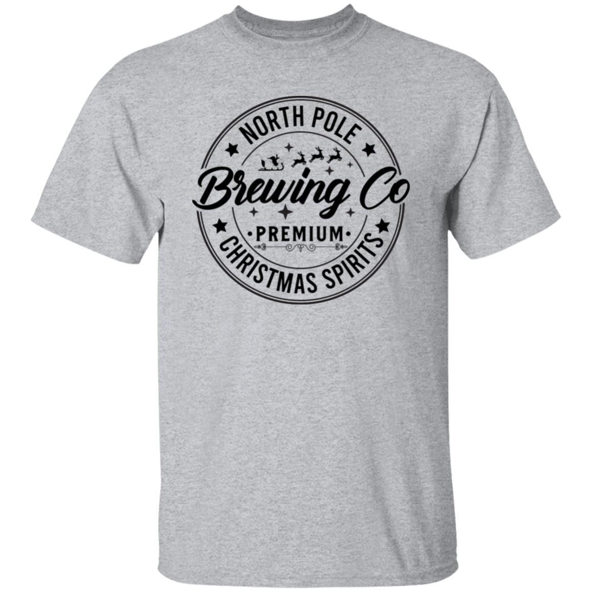 North Pole Brewing Co T-Shirt | Sweatshirt - JENACDirect