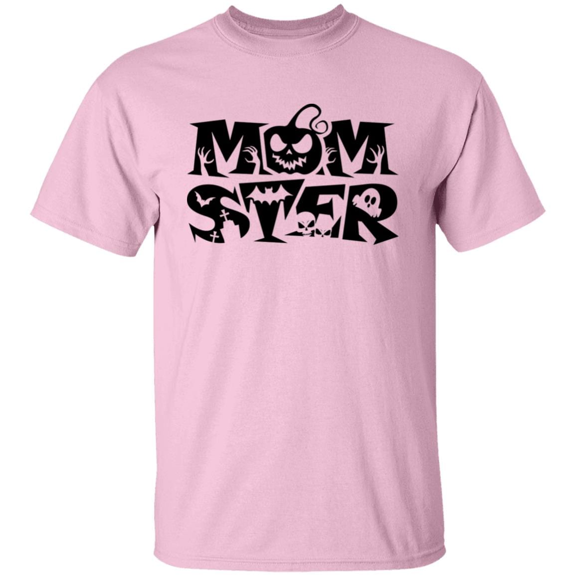 Funny Halloween Momster T-Shirt - JENACDirect